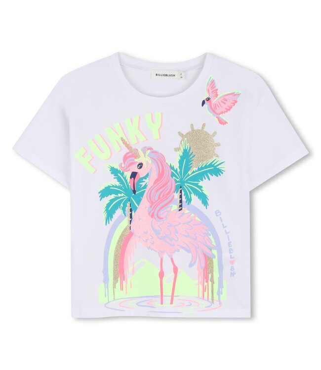 BILLIEBLUSH T-SHIRT KORTE MOUWEN U21940/10P
