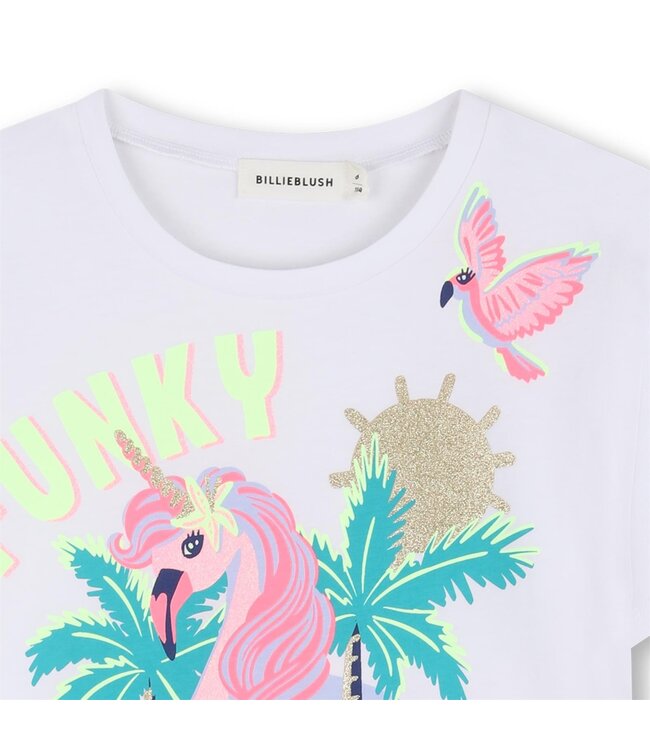 BILLIEBLUSH T-SHIRT KORTE MOUWEN U21940/10P