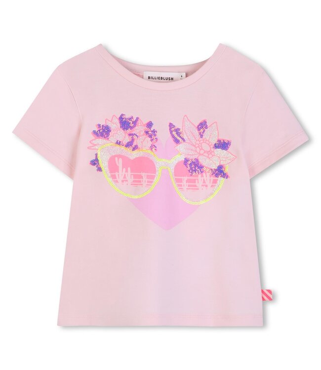 BILLIEBLUSH T-SHIRT KORTE MOUWEN U21956/44L