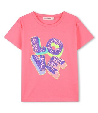 BILLIEBLUSH T-SHIRT KORTE MOUWEN U21957/499