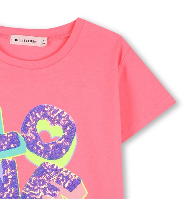 BILLIEBLUSH T-SHIRT KORTE MOUWEN U21957/499