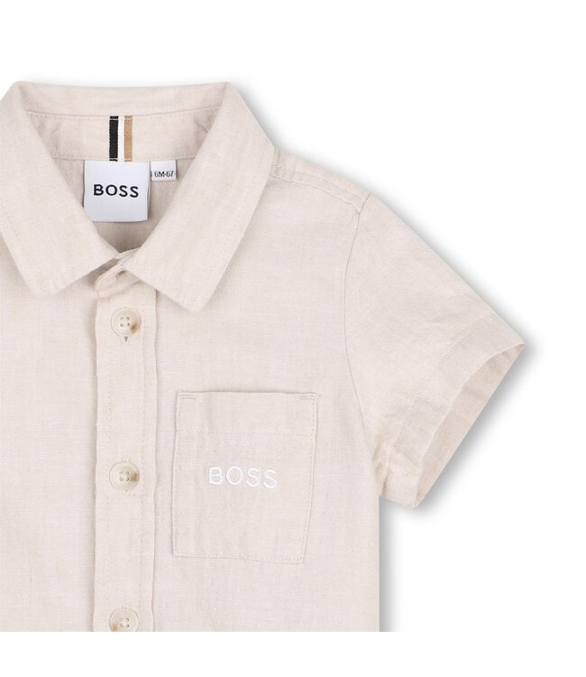 BOSS OVERHEMD KM J52843/130