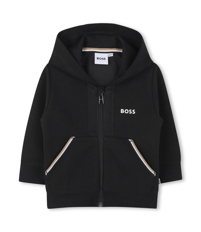 BOSS VEST+BROEK J52849/09B