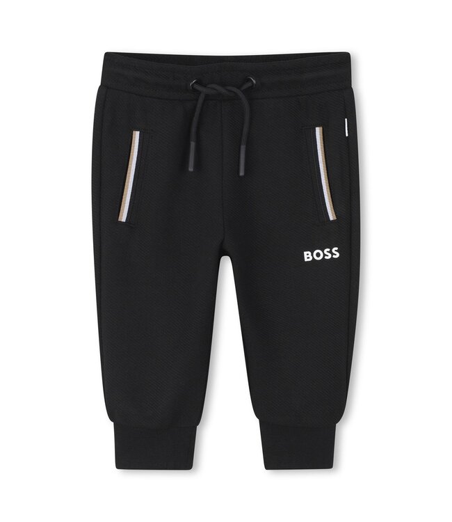 BOSS VEST+BROEK J52849/09B