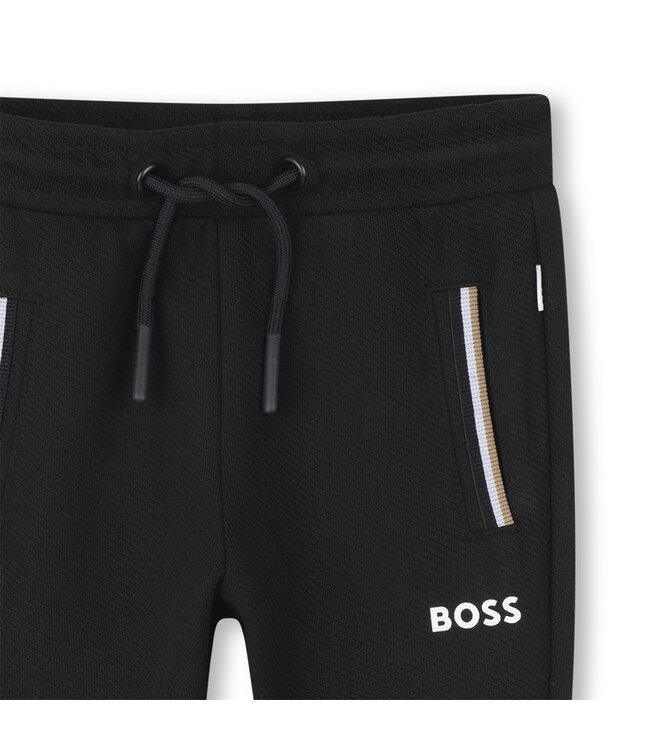 BOSS VEST+BROEK J52849/09B