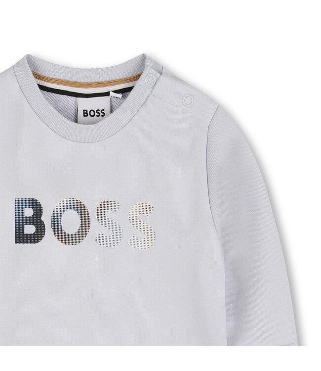 BOSS SWEATER J52867/78K