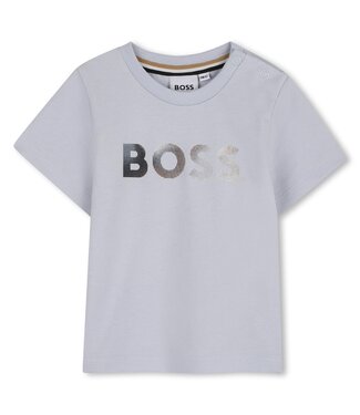 BOSS T-SHIRT KORTE MOUWEN J52887/78K