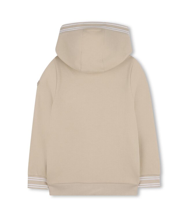 BOSS VEST MET KAP + JOGGINGBROEK J52948/249