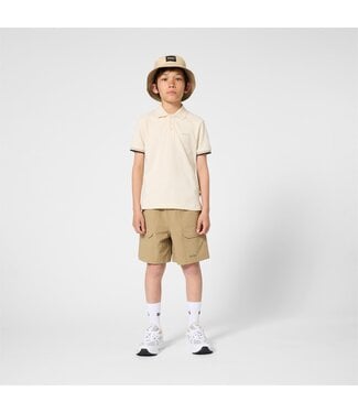 BOSS POLO MET KORTE MOUWEN J52958/21C