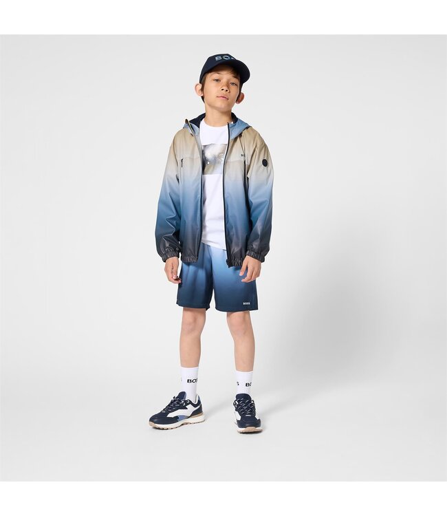 BOSS T-SHIRT KORTE MOUWEN J52980/10P