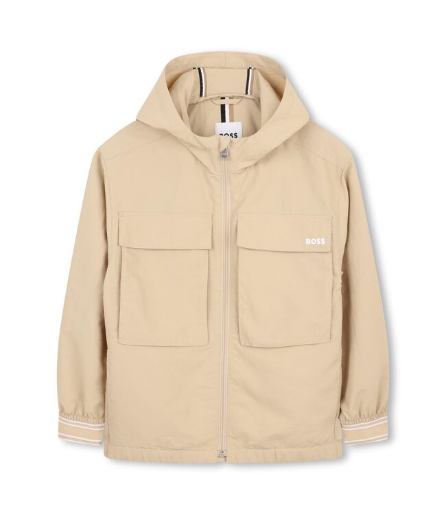 BOSS WINDJACK MET KAP J52998/249