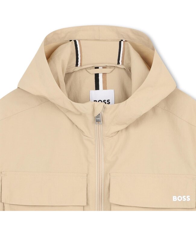 BOSS WINDJACK MET KAP J52998/249