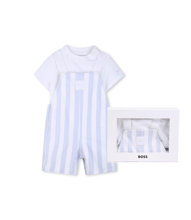 BOSS SALOPETT+T-SHIRT J53038/771