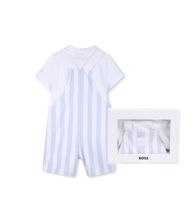 BOSS SALOPETT+T-SHIRT J53038/771