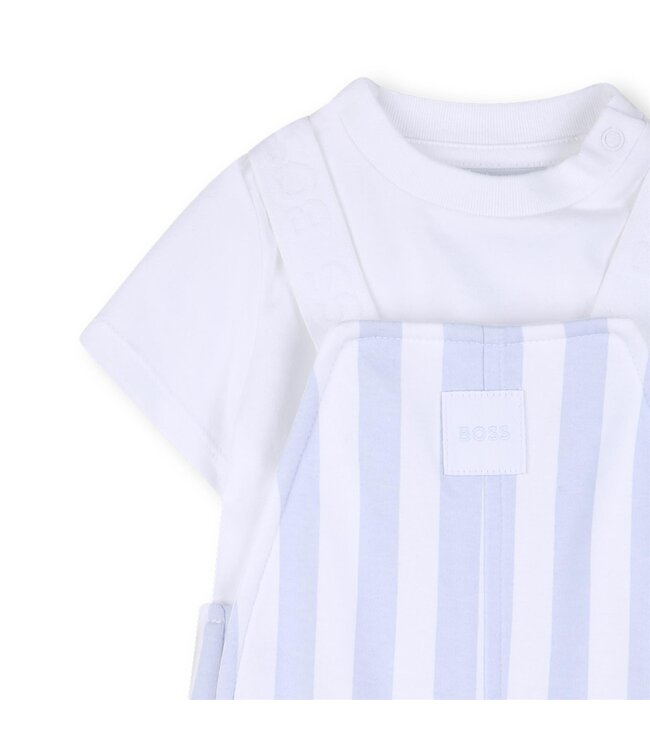 BOSS SALOPETT+T-SHIRT J53038/771