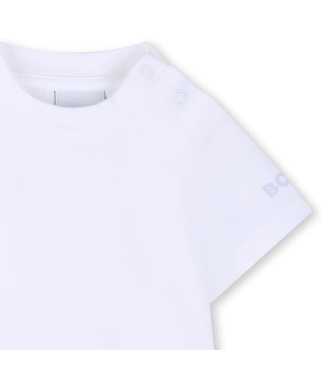 BOSS SALOPETT+T-SHIRT J53038/771