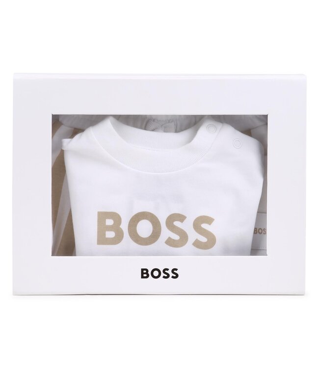 BOSS T-SHIRT+SHORT J53048/249