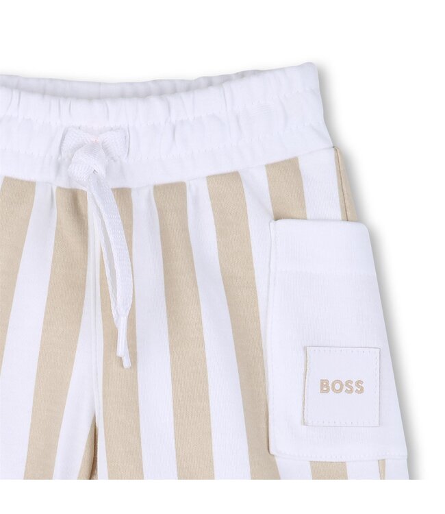 BOSS T-SHIRT+SHORT J53048/249