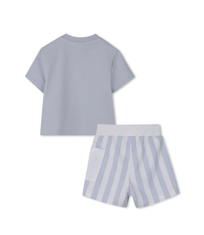 BOSS T-SHIRT+SHORT J53048/771