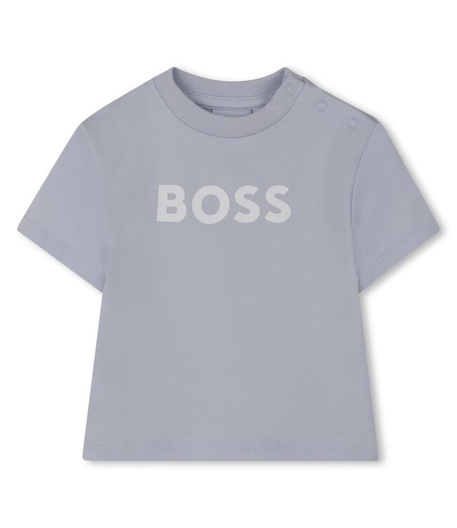 BOSS T-SHIRT+SHORT J53048/771