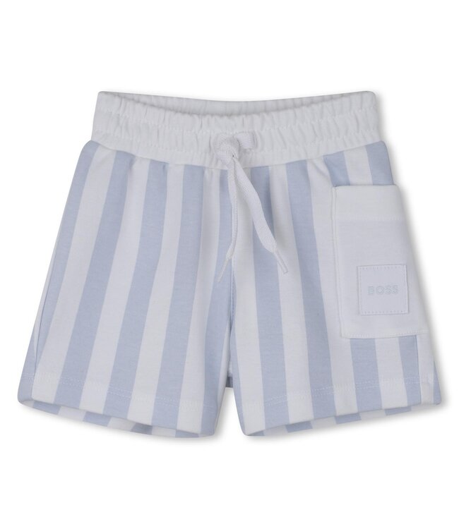 BOSS T-SHIRT+SHORT J53048/771