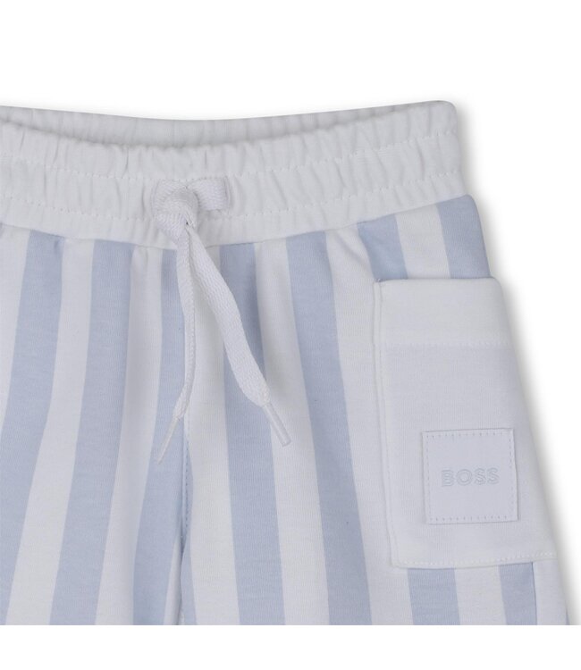 BOSS T-SHIRT+SHORT J53048/771