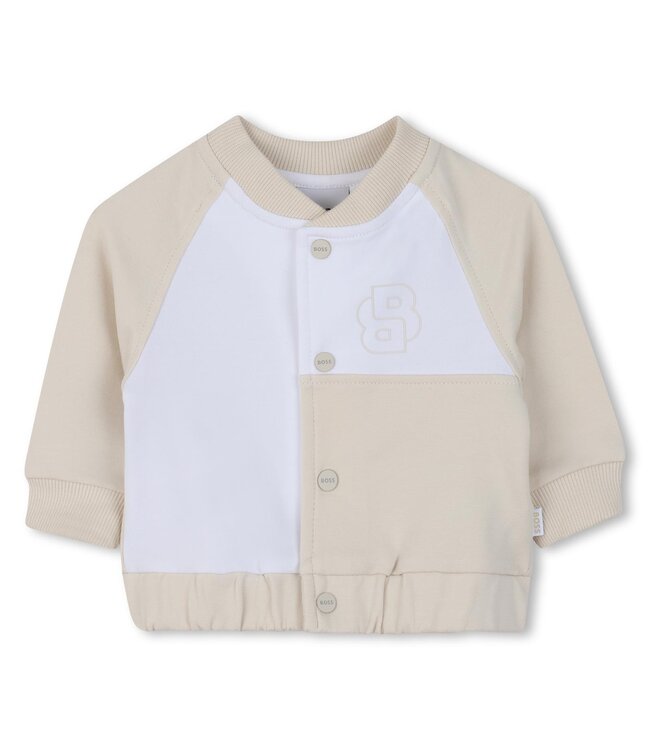 BOSS BASIS T-SHIRT+BROEK+VEST J53049/21K