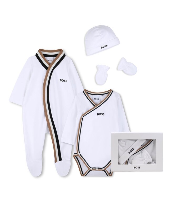 BOSS BASIS PYJAMA J53055/10P