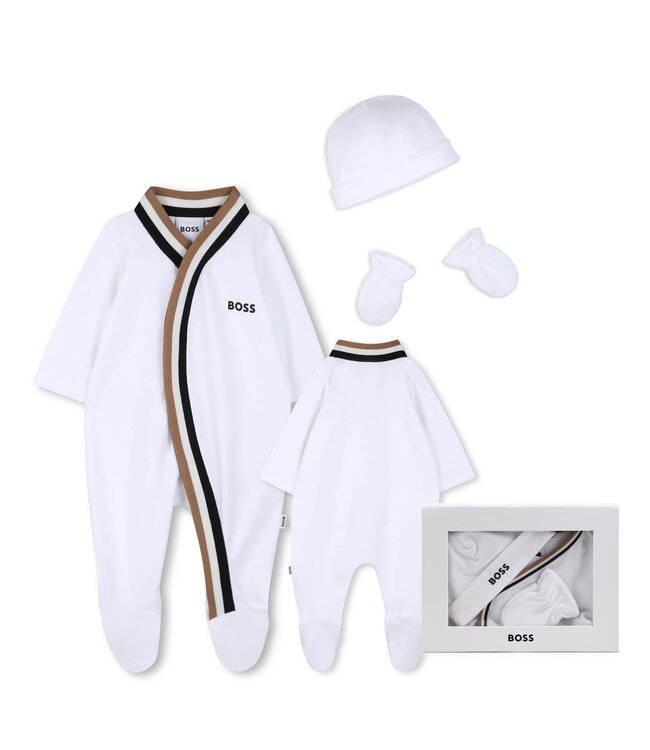 BOSS BASIS PYJAMA J53055/10P