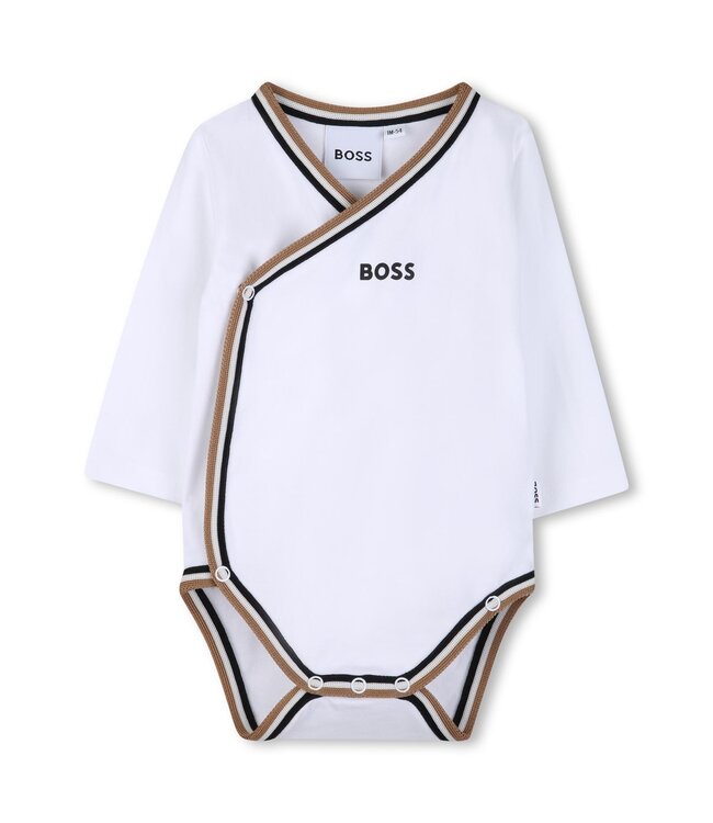 BOSS BASIS PYJAMA J53055/10P
