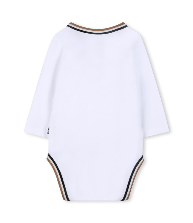 BOSS BASIS PYJAMA J53055/10P