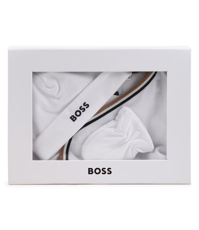 BOSS BASIS PYJAMA J53055/10P