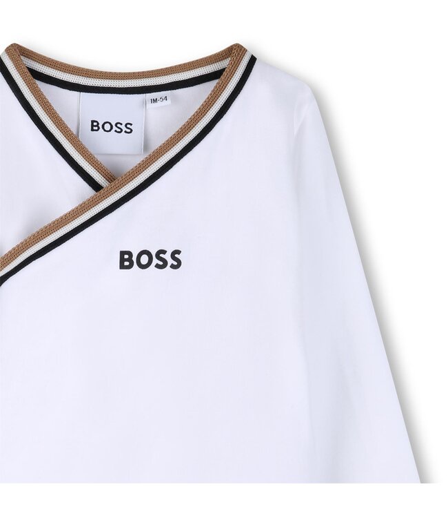BOSS BASIS PYJAMA J53055/10P
