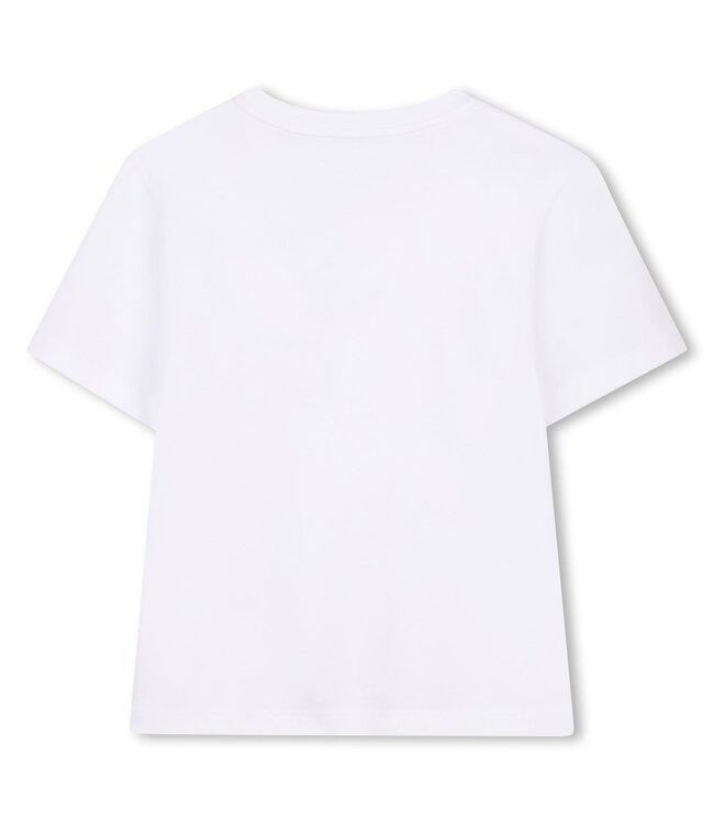 LANVIN T-SHIRT KORTE MOUWEN N30335/10P