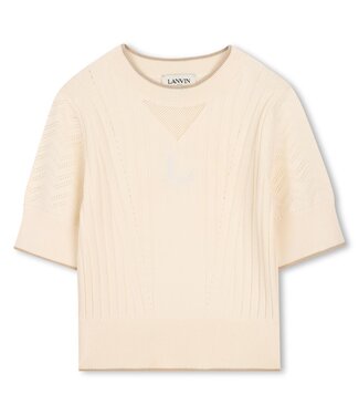LANVIN TRUI MET KORTE MOUWEN N30350/519