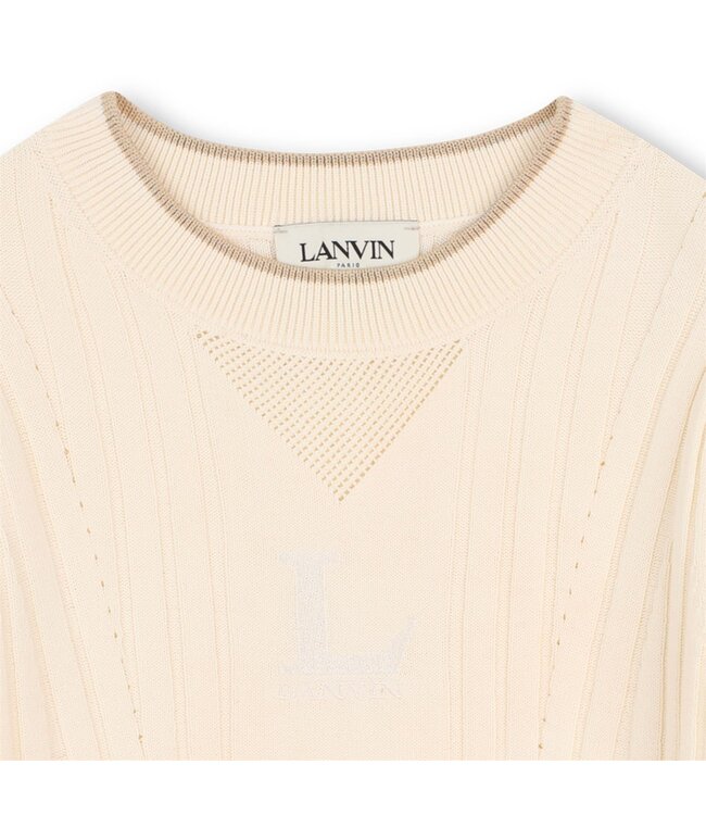 LANVIN TRUI MET KORTE MOUWEN N30350/519