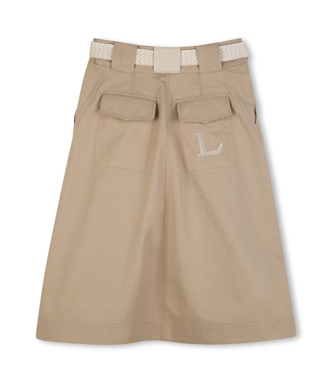 LANVIN ROK N30351/209