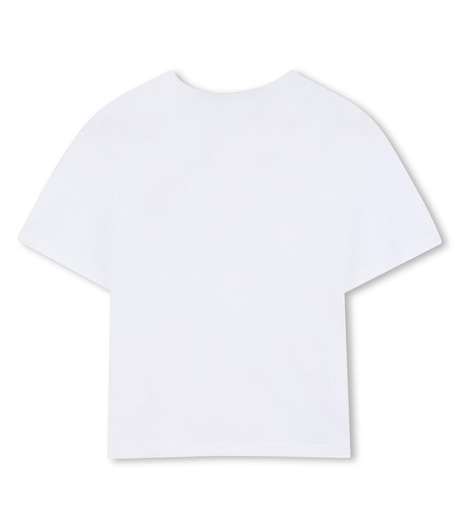 LANVIN T-SHIRT KORTE MOUWEN N30360/10P