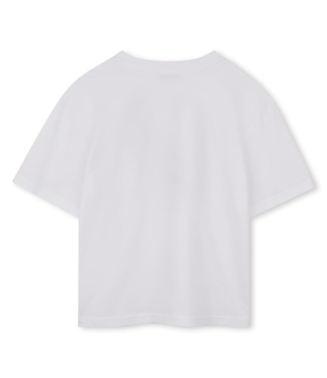 LANVIN T-SHIRT KORTE MOUWEN N30363/10P
