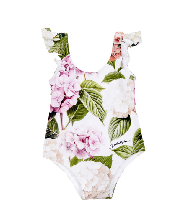 Dolce & Gabbana Swimsuit One Piece L2J869_ON0CC_HA5XG