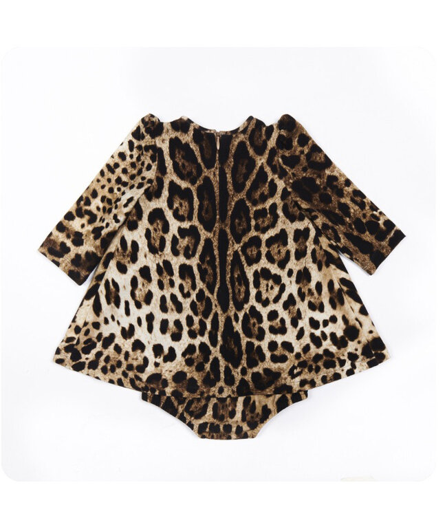 Dolce & Gabbana Dress LongSl+culotte L2JDB5_FSGQX_HY13M