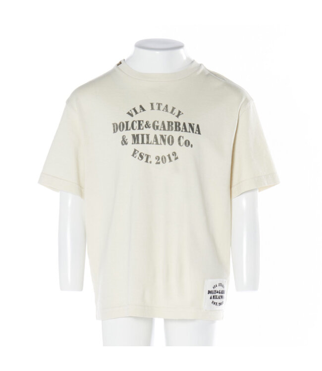 Dolce & Gabbana T-Shirt L4JTHV_G7PRJ_A4567