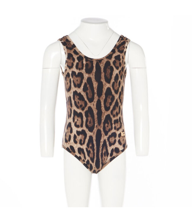 Dolce & Gabbana Swimsuit One Piece L5J812_ONO11_HY13M