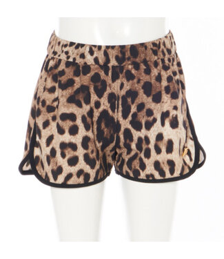 Dolce & Gabbana Shorts L5J845_ONO11_HY13M