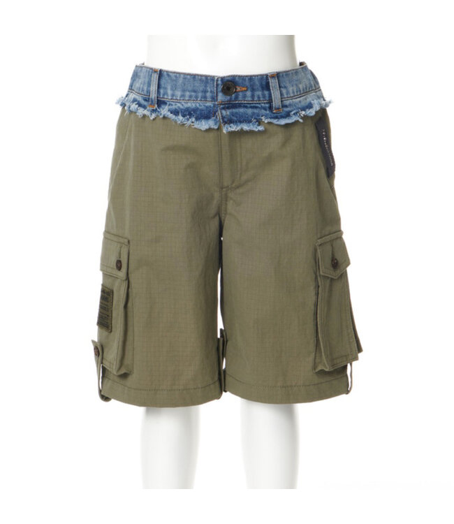 Dolce & Gabbana Bermudas L44Q02_G7PRL_S9000