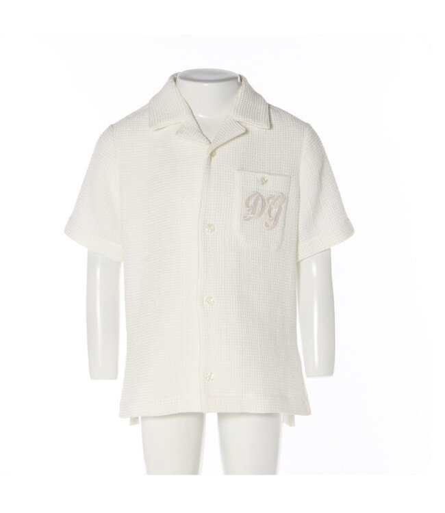 Dolce & Gabbana S/S Shirt L44S76_FU628_W0001