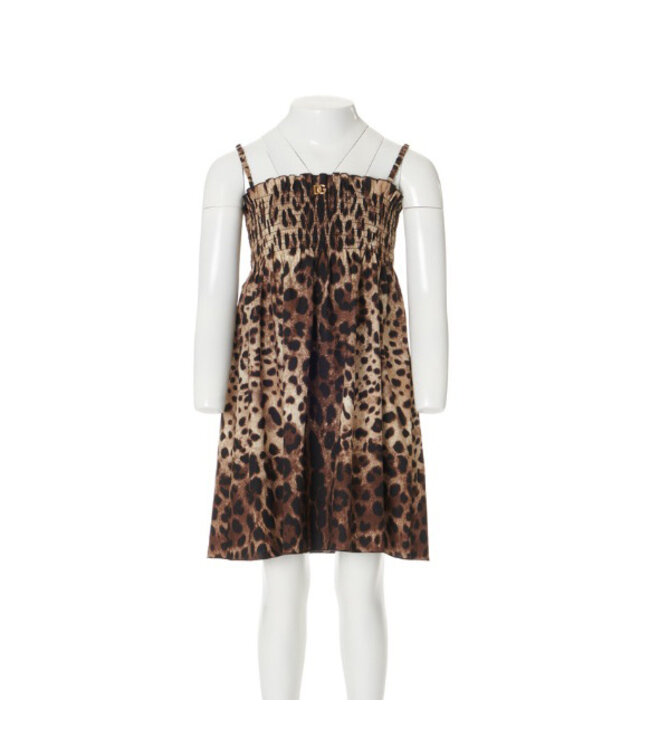 Dolce & Gabbana Sleeveless Dress L53DM9_HS5E3_HY13M