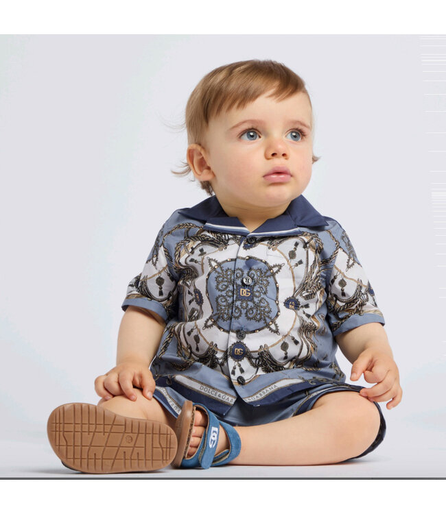 Dolce & Gabbana Bermudas L14Q07_FI5NQ_HT5XB