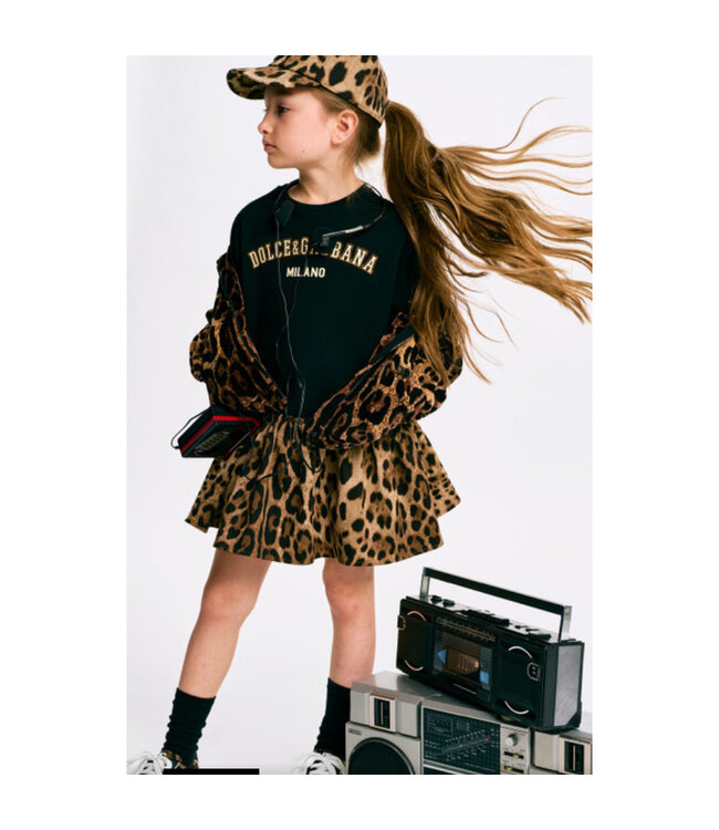 Dolce & Gabbana Skirt L5JIB8_HS7LD_HY13M