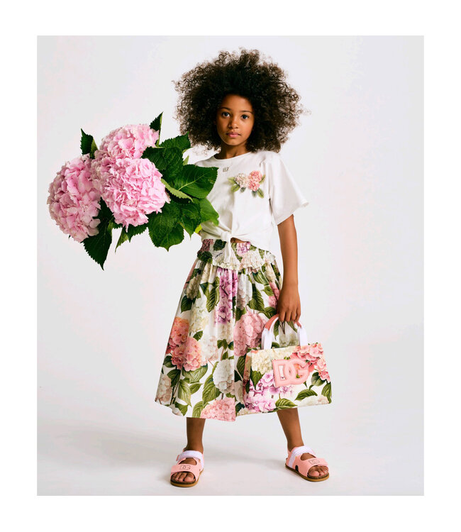 Dolce & Gabbana Skirt L55I83_HS5T6_HA5XG